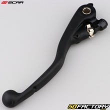 Clutch lever KTM SX 125, 150 (2009 - 2015), SX-F 450 (2009 - 2012)... Scar black