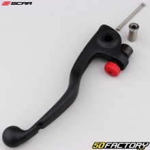 Clutch lever KTM SX 125, 150 (from 2016), 250 (from 2006)... Scar black