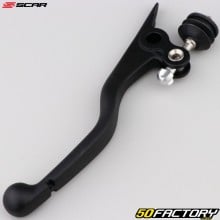 Clutch lever KTM SX 65 (from 2014), 85 (from 2013)... Scar black
