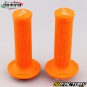 Griffe Domino  2 D-Lock MX Grip  orange