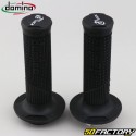 Handle grips Domino D100 D-Lock MX Grip black