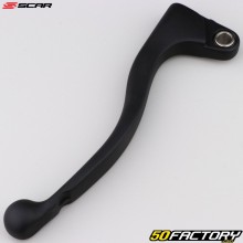 Alavanca de embreagem Yamaha YZ 65 (desde 2018), 85, 125, 250 (desde 2015)... Scar preto