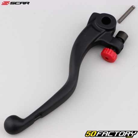 Clutch lever Husqvarna FE 250, 350, 450 (since 2022)... Scar black