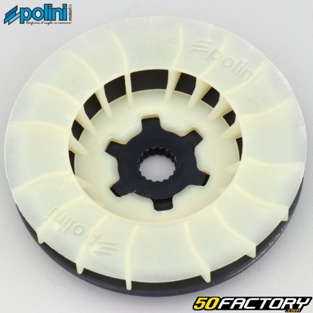 Bochecha fixa do variador Minarelli vertical e horizontal MBK Booster,  Yamaha Aerox... 50 Polini