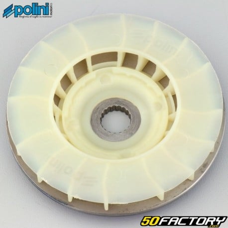 Ventilated fixed cheek for vertical and horizontal Minarelli fixed dimmer Ceramic Piaggio Zip,  Typhoon,  Derbi GP1 ... Polini