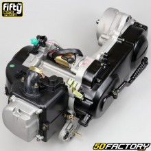 Nuevo motor de carburador GY6, 139QMB de 12 pulgadas (eje de transmisión corto) Fifty