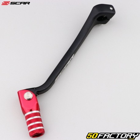 Selector de marchas Honda CRF 250 R (desde 2018), 450 R, RX... Scar rojo