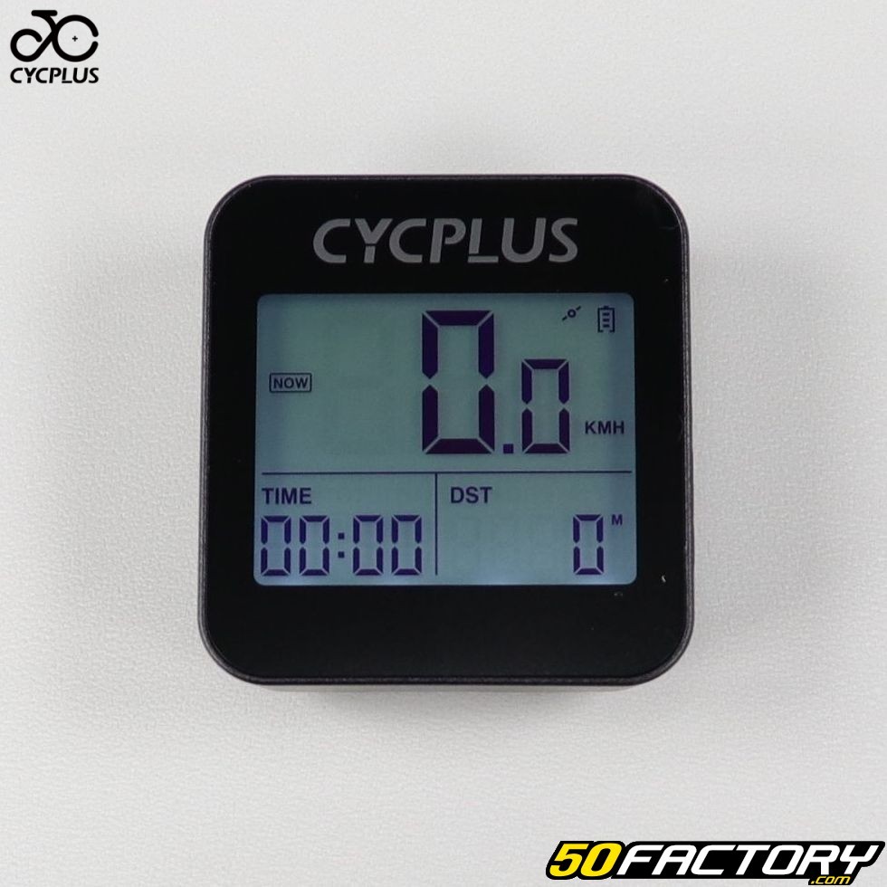 Compteur de vélo GPS sans fil Cycplus G1 - Pièces équipement vélo