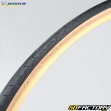 Bicycle tire 700x28C (28-622) Michelin Dynamic Classic beige sides