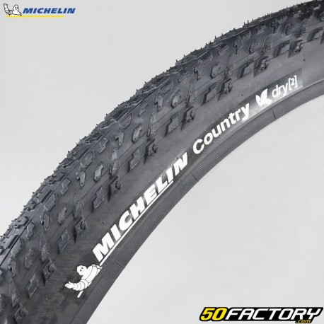 Pneu de bicicleta 26x2.00 (52-559) Michelin Country Seco 2