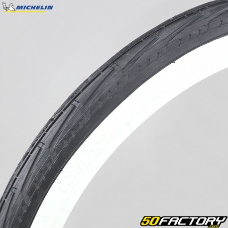 Fahrradreifen 20x1.75 (44-406) Michelin City Junior-Weißwand