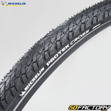 Bicycle tire 700x40C (42-622) Michelin Protek Cross reflective piping