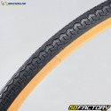 Neumático de bicicleta 700x35C (35-622) Michelin Paredes laterales beige World Tour