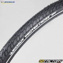 Bicycle tire 700x32C (32-622) Michelin Protek Cross reflective piping