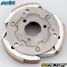 Clutch Yamaha Majesty,  Aprilia Leonardo,  Peugeot Satelis 250, 300 ... Polini