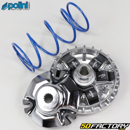 Variador MBK Flame X , X Over, Yamaha Cygnus ... 125 Polini Hi-Speed