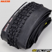 Bicycle tire 29x2.30 (58-622) Maxxis Aggressor Exo TLR Folding Bead