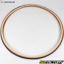 Neumático de bicicleta 700x25C (25-622) Michelin Dynamic Classic lados beige