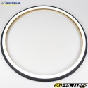 Neumático de bicicleta 650x35B (35-584) Michelin World Tour paredes blancas