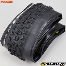 Neumático de bicicleta XNUMXxXNUMX (XNUMX-XNUMX) Maxxis Minion DHR II Exo TLR aro plegable