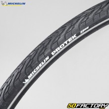 Pneu de bicicleta 700x32C (32-622) Michelin Protek Faixas refletivas