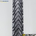Neumático de bicicleta 700x35C (37-622) Michelin Protek Cross tubería reflectante