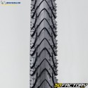 Pneu de bicicleta 700x35C (37-622) Michelin Protek Cross tubulação reflexiva