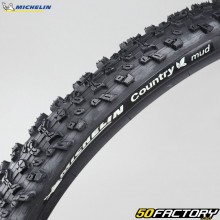 Bicycle tire 26x2.00 (47-559) Michelin Country Mud