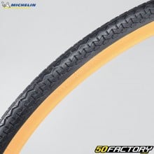 Bicycle tire 650x35A (35-590) Michelin World Tour beige sidewalls