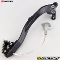 Pedal do freio traseiro KTM SX 125, 250, 300 (desde 2023)... Scar Preta