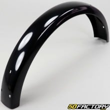 Rear mudguard without flaps Peugeot 103 SP, MVL,  Vogue... black