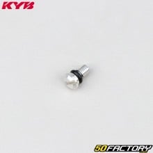 Vis de purge de fourche Honda CR 125 R (2003 - 2007), CRF 450 R (2009 - 2012)... KYB