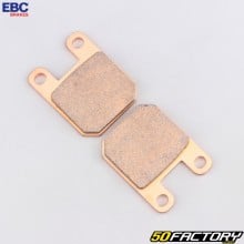 Sintered metal brake pads Derbi Senda (before 2011), XP6, TKR,  Yamaha... EBC