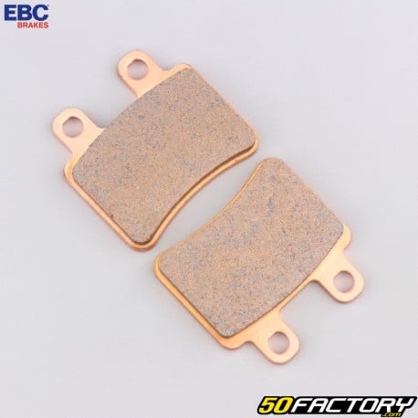 Sintered metal brake pads Yamaha DT, XT, Sherco,  Beta, DRD Pro...EBC