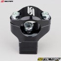 Morsetti manubrio Ã˜28 mm KTM SX, Husqvarna TC, Gas Gas CE 125, 250, 300... Scar Neri
