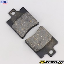 Organic brake pads Booster, Bw&#39;s, Trekker,  Stalker,  Typhoon... EBC