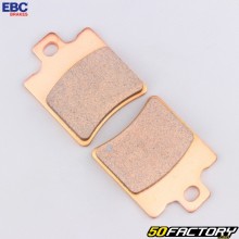 Sintered metal brake pads Booster, Bw&#39;s, Trekker,  Stalker,  Typhoon... EBC