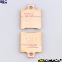 Sintered metal brake pads Booster, Bw&#39;s, Trekker,  Stalker,  Typhoon... EBC