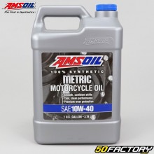 Amsoil Metric 4W10% Synthetic Motor Oil