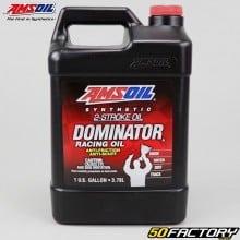 Amsoil Dominator 2% synthetic engine oil 100