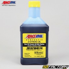 Amsoil Saber 2% synthetic engine oil 100 ml
