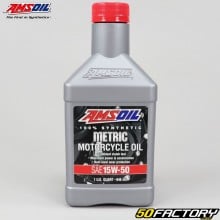Amsoil Metric 4% Synthetic Engine Oil 15ml