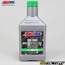 Amsoil Metric 4% Synthetic Engine Oil 10ml