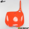 Front plate KTM  SX 125, 250, 300 ... (1993 - 1998) UFO Orange