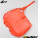 Front plate KTM  SX 125, 250, 300 ... (1993 - 1998) UFO Orange