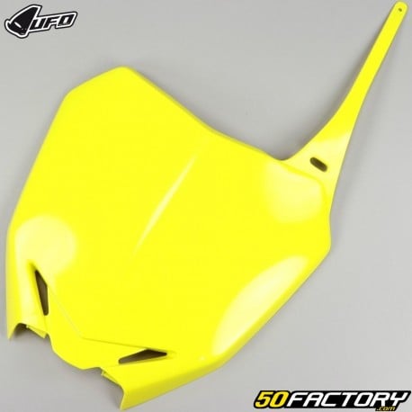 Front plate Suzuki RM-Z UFO yellow
