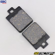 Organic brake pads Piaggio Zip,  Liberty,  Peugeot Speedfight,  Vespa Sprint... EBC