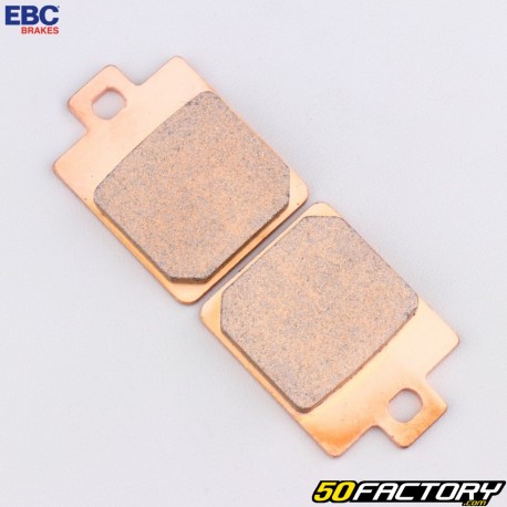 Sintered metal brake pads Piaggio Zip,  Liberty,  Peugeot Speedfight,  Vespa Sprint... EBC