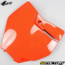 Placa frontal KTM SX 125, 150, 450, SX-F 2016... (2018 - XNUMX) UFO naranja