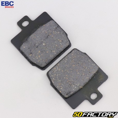 Organic brake pads MBK Nitro,  Stunt,  Aerox,  Slider... EBC